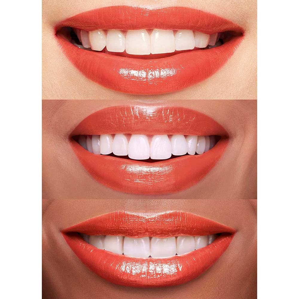 Clarins Joli Rouge Shine Lipstick 711 Papaya Refill 3.5g