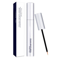 Shengqialun Eyelash Growth Serum - Lash Serum For Boosting Growth & Thickness - Natural Formula With Polygonum Multiflorum For Strong Growth - Lash Enhancer For Fuller Lashes
