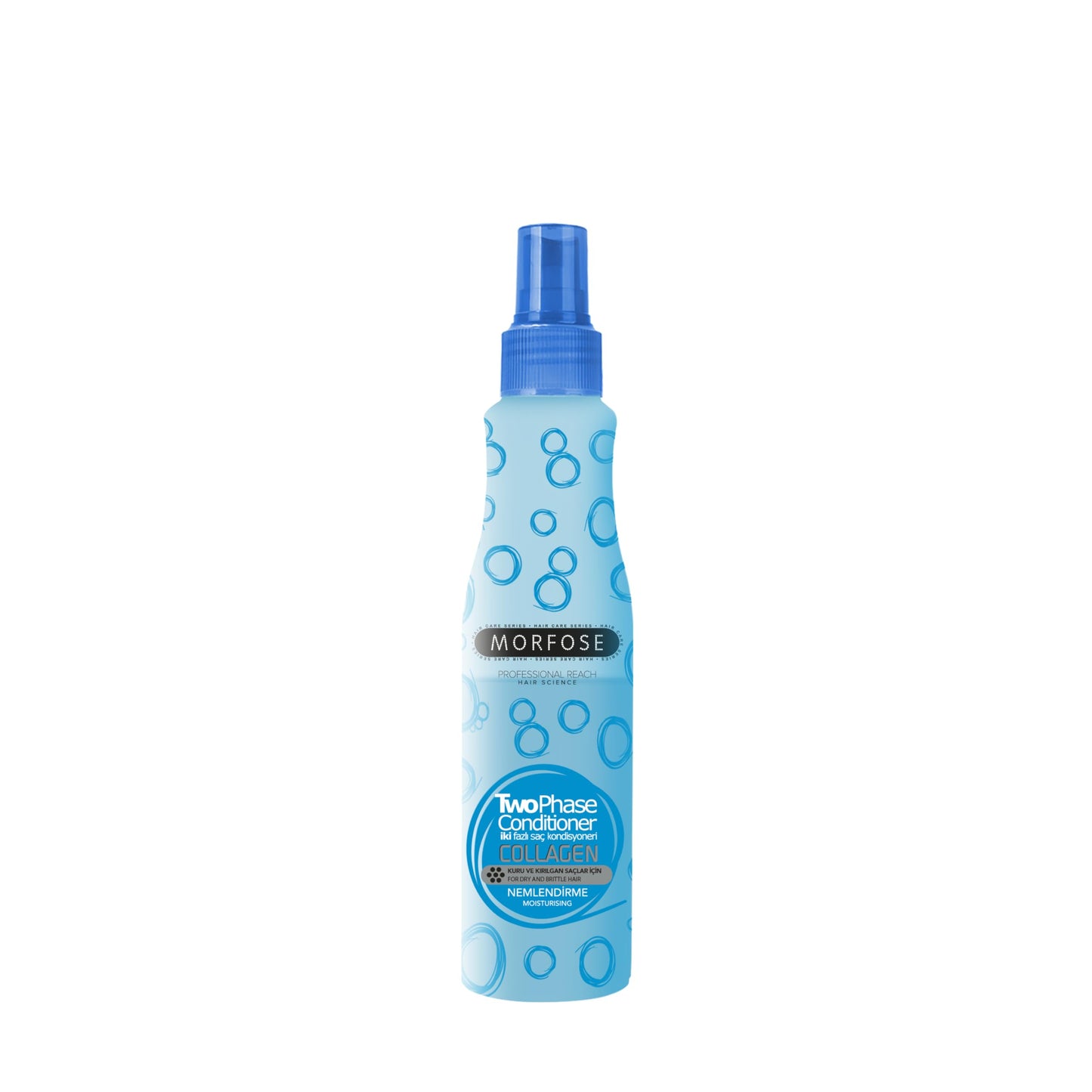 MORFOSE Morfose 2 Phase Conditioner 220ml (Collagen, 220 ml (Pack of 1))