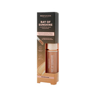 Profusion Cosmetics Ray of Sunshine Liquid Highlighter - Infused with Vitamin A & E for Subtle Luminosity, Long-Lasting Makeup Essentials for Effortless Beauty - Golden Hour
