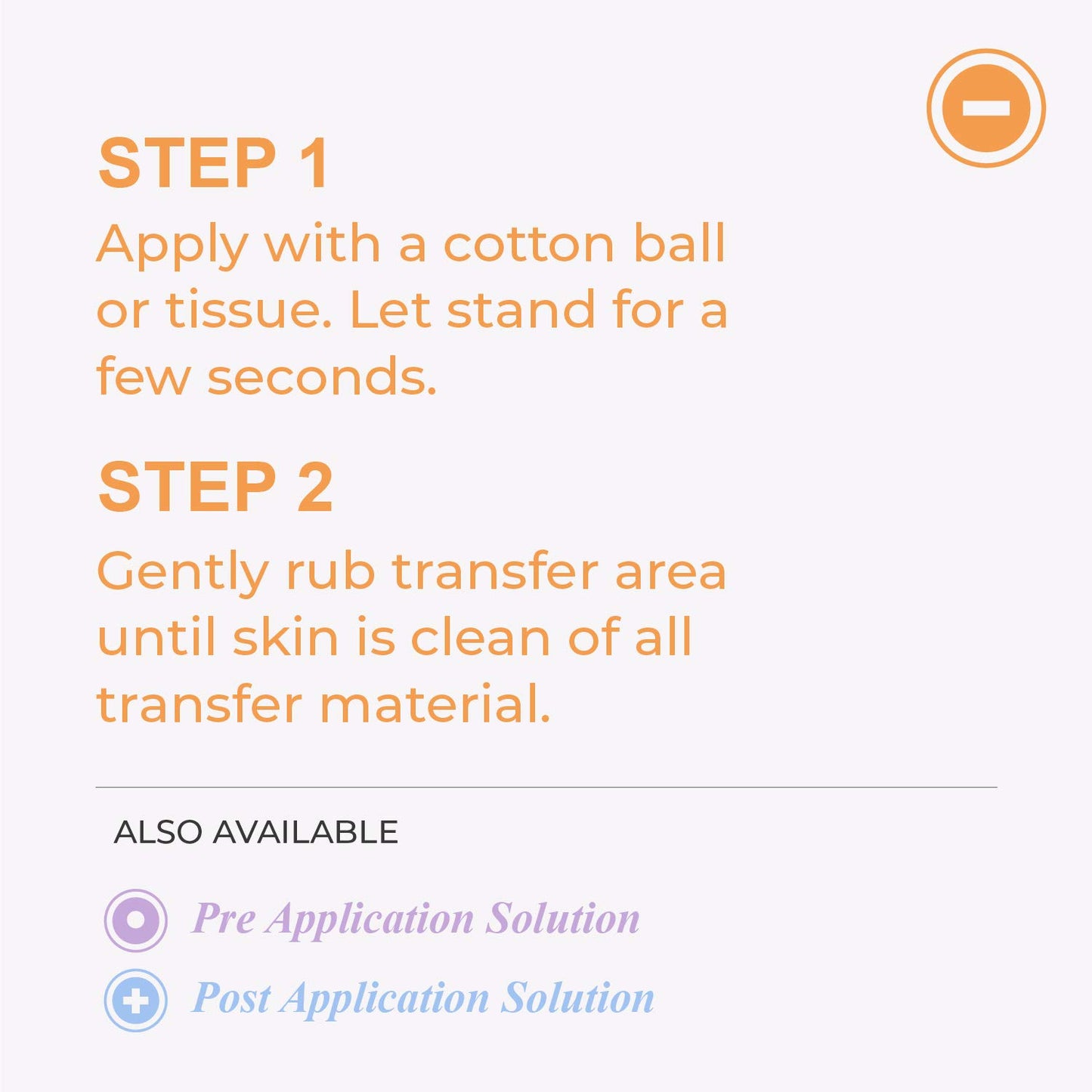 Godefroy MyBrows Removal Solution for Eyebrow Transfer/Tattoos