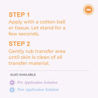 Godefroy MyBrows Removal Solution for Eyebrow Transfer/Tattoos