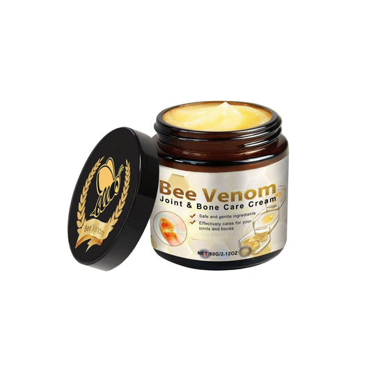 ISBEAUSOLS Joint Relief Cream, Bee Venom Cream,60G