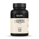 Bulk L-Carnitine, L-Tartrate Capsules, 1000mg, Pack of 90