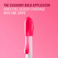 Rimmel London Thrill Seeker Glassy Gloss Lip Gloss 500 Pine to the Apple