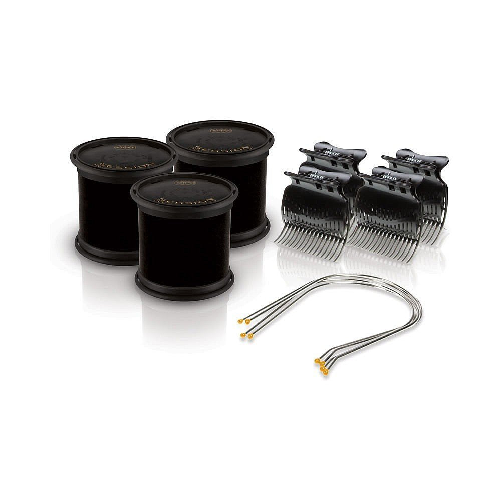 Diva Pro Styling Diva Professional Styling Session Instant Heat Hot Pod Rollers 64mm/ 2.5 -inch SUK426