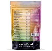 Extracted Multee High Potency Multivitamin for Women & Men, 60 Capsules