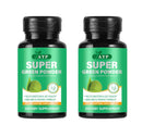 AYP Distribution Advanced Superfood Powder 60 Softgel Capsules – Organic Premium Super Greens Blend with Ashwagandha KSM-66, 20+ Natural Nutrient-Rich Ingredients for Immunity and Energy | Vegan, Non-GMO