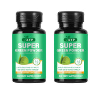 AYP Distribution Advanced Superfood Powder 60 Softgel Capsules – Organic Premium Super Greens Blend with Ashwagandha KSM-66, 20+ Natural Nutrient-Rich Ingredients for Immunity and Energy | Vegan, Non-GMO
