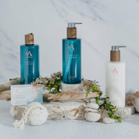 Arran Sense of Scotland Arran Kildonan Luxury Hand Wash (300ml) Liquid Hand Soap Scented with Sweet Violet