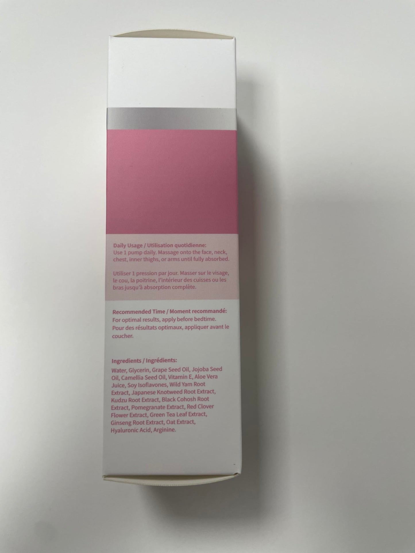 Vigority Menopause Face Cream for Women: Nourishing Moisturizer for Menopausal Skin - Night Cream for Women - 3-Month Supply