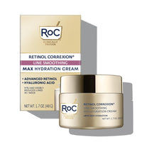 RoC Retinol Correxion Max Daily Hydration Creme, 1.7 Fl. Oz
