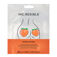 INC.redible Juicy Pair Boob and Bum Mask Duo, 50 ml