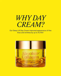 Absolute Collagen Deep Lift Collagen Day Cream SPF30 Moisturiser - 50ml
