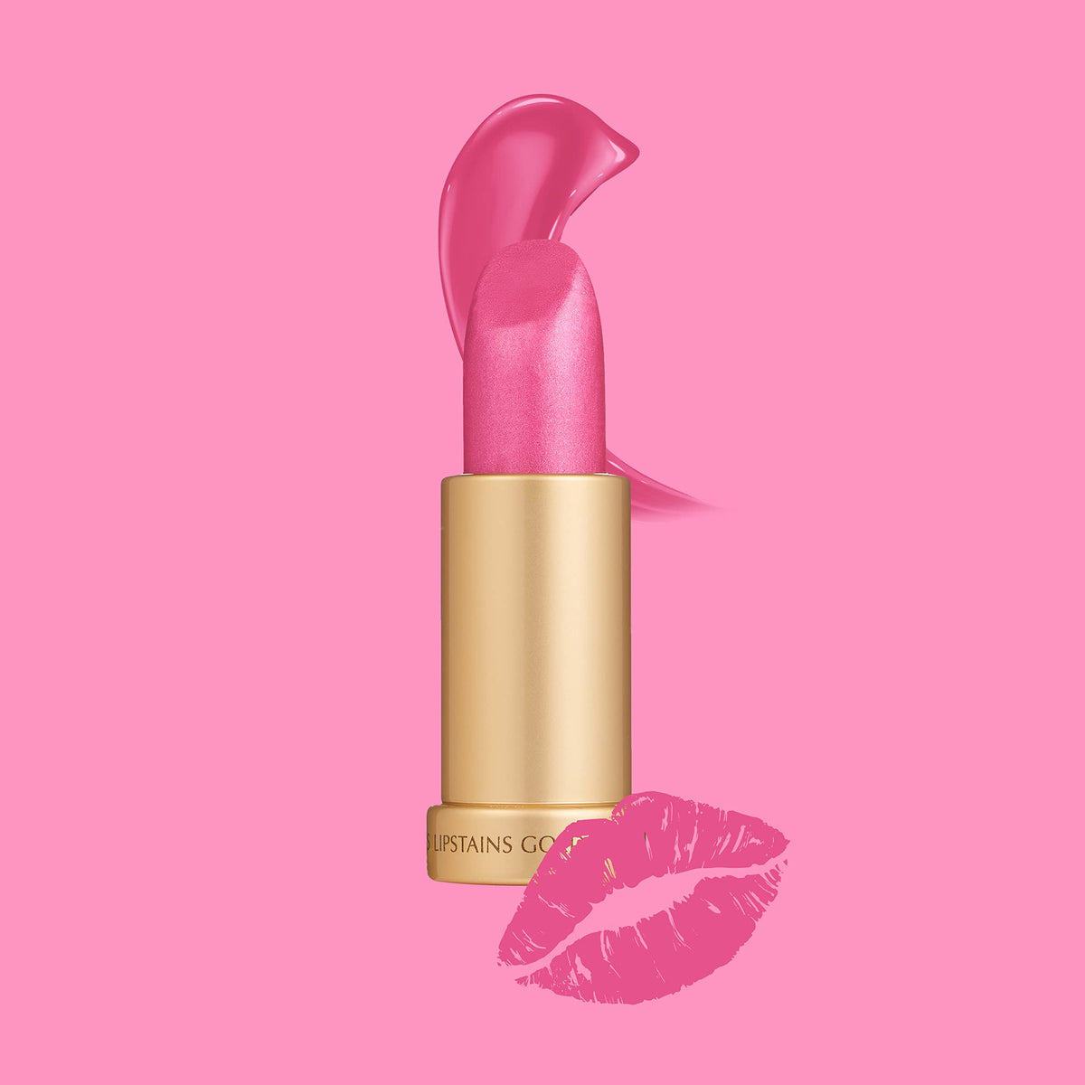 Lipstains Gold Velvet