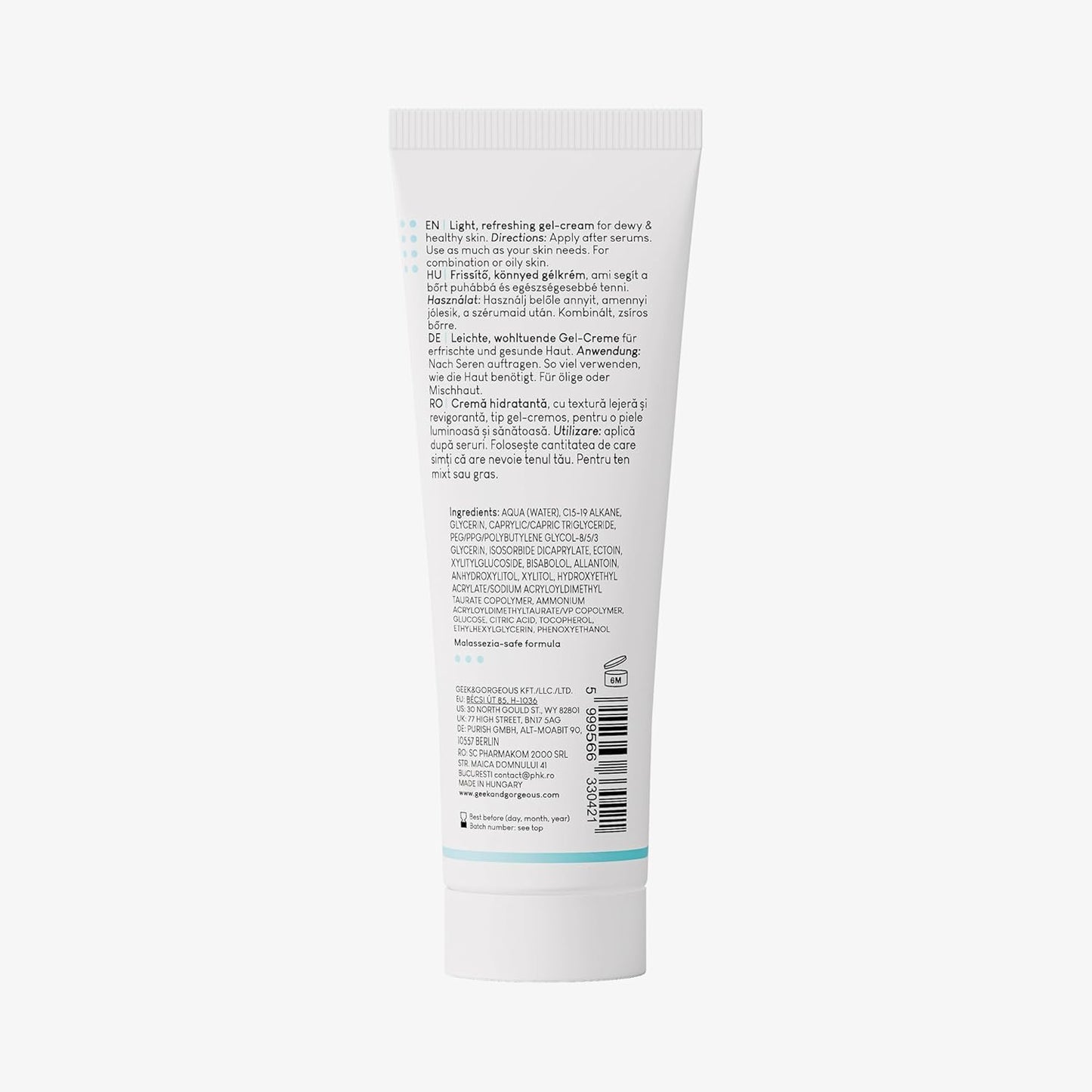 Geek & Gorgeous Geek And Gorgeous 101 Hydration Station 50ml