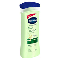Vaseline Aloe Soothe 400Ml
