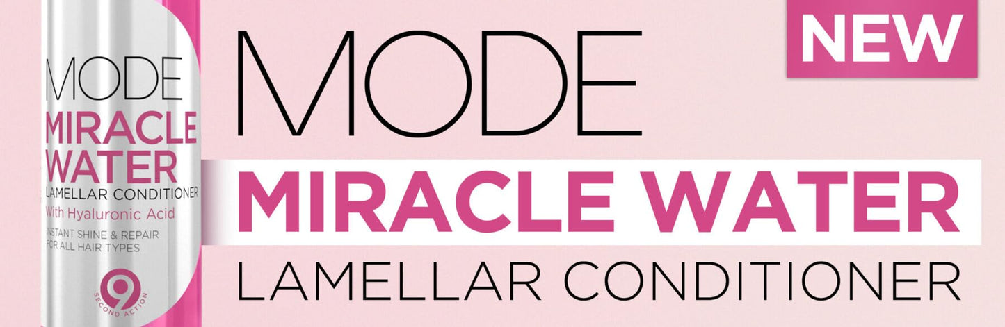 Affinage Mode Miracle Water