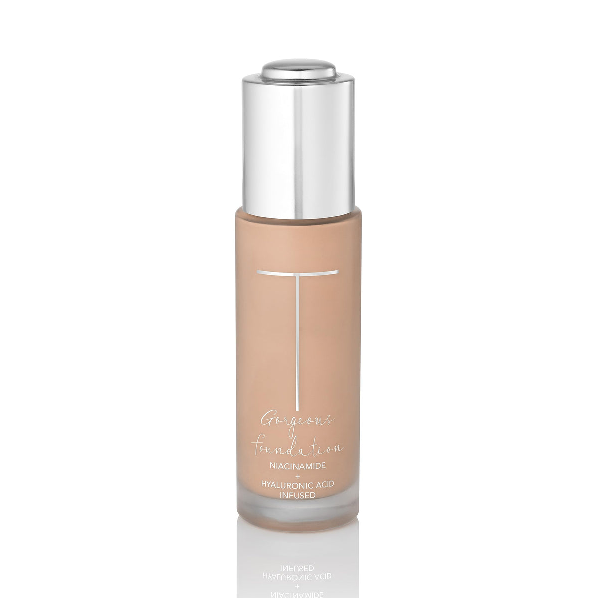 Trish McEvoy Gorgeous Foundation: Shade 3FN, 30ml/1 oz