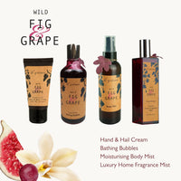 Di Palomo Wild Fig & Grape Lip Balm 10ml | Moisturising Lip Treatment with Tint | Hydrating Lip Care for Dry, Cracked Lips | Vaseline Lip Balm Therapy
