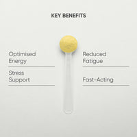 Nutri Advanced - MegaMag Energen Plus Magnesium Powder Orange - 30 Servings