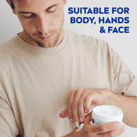 NIVEA Soft Moisturising Cream (500ml), A Moisturising Cream Face, Body And Hands With Vitamin E And Jojoba Oil, Hand Cream Moisturises Deeply, All-Purpose Day Cream