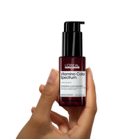 L'Oréal Professionnel Paris L'Oréal Professionnel Glass Shine Serum, Concentrated Serum Mirror, Protects & Provides Intense Shine, Vitamino Color Spectrum, 30ml