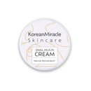 KoreanMiracle Skincare Premium Snail Mucin Essence Cream & Hyaluronic Acid - All In One Advanced Skin Repair, Deep Hydration, Blemish & Fine Line Removal - Snail Secretion Filtrate - Korean Inspired - UK Based Brand