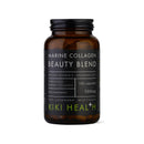 KIKI HEALTH KIKI Health Marine Collagen Peptides Beauty Blend | Vital Protein Supplement for Skin, Hair Nails, Bones, Joints & Digestion | Hydrolysed Collagen with Vitamin C and Hyaluronic Acid - 150 Capsules