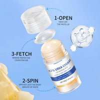 Urea Foot Cream - Urea Cream - Foot Cream 42 Percent for Cracked And Dry Skin - Foot Moisturiser Repair Cream Skin Care Hands & Feet - Heel Balm for Cracked Heel