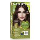 NATURTINT Naturtint Permanent Hair Colour, 4NC Deep Cappuccino Brown, Plant Enriched, Ammonia Free, Long Lasting Grey Coverage and Radiant Colour, Nourishment and Protection