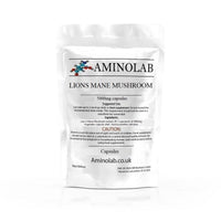 Generic Aminolab - Lions Mane Mushroom 5000mg 240 Capsules