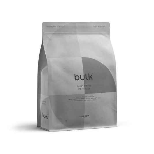 Bulk Glutamine Peptides Powder, 500 g, Packaging May Vary