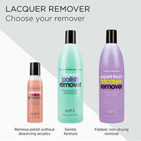 OPI Acetone Free Polish Remover 120 ml