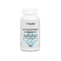 Bariatric Multivitamins with Iron & Calcium + Minerals 1 PER Day Vitamins Gastric Bypass Sleeve Supplements 60 Tablets (2-Month Supply)