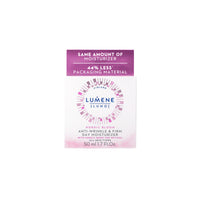 LUMENE Nordic Bloom [LUMO] Anti-wrinkle & Firm Day Moisturizer with Pre-Retinol Complex, Vegan 50 ml