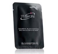 111SKIN HARLEY ST. LONDON Celestial Black Diamond Eye Mask - 1 mask