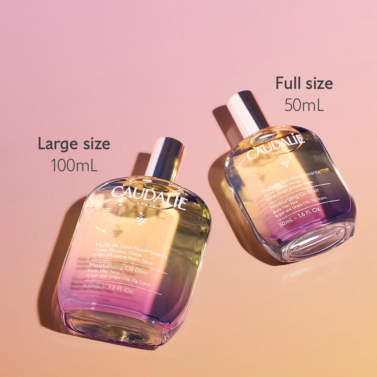 Caudalie Moisturizing Oil Elixir - 100 mL