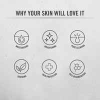 DX SMOOTH DX Smooth Bump Shield Moisturiser – Daily moisturiser and treatment cream for PFB – For Men – 50ml