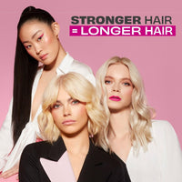 Lee Stafford Hair Growth Scalp Serum | Grow Strong & Long Collection - Best Stimulating Oil for Thinning, Damaged, Dry, Frizzy Hair, Packed with Proteins, Adds Shine, for Men & Women 75 ml