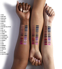NYX PROFESSIONAL MAKEUP NYX Professional Makeup Suede Matte Lipsticks - Shake That Money, 21 g
