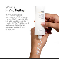 Minimalist SPF 50 Light Fluid Sunscreen