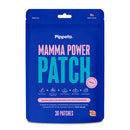 Pippeta Mamma Power Patch - Multivitamin Patch for Pregnancy, Postpartum & Breastfeeding - 24-Hour Nutrient Release - 80-90% Absorption - Waterproof, 100% Natural Latex Free - 30 Pack