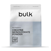 Bulk Creatine Monohydrate Powder, Berry, 500g