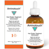 KERATIN RESEARCH ‎Keratin Research Aminotouch Natural Hair Protein Treatment Oil, 60 ml