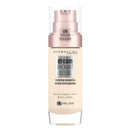 Maybelline New York Make-Up, Dream Radiant Liquid Make-Up, Liquid Foundation, No. 37 Vanilla, 30 ml