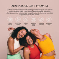 BeYou Skin Labs Retinol Serum Capsules with Vitamin E, Jojoba Oil & Witch Hazel | Advanced Anti-Ageing Therapy for Radiant & Revitalised Skin | Energise & Nourish Skin | 30 Vegan Capsules