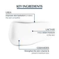 Eucerin Replenishing Face Cream Night 5% Urea 50ml