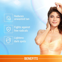 Lotus Herbals Safe Sun Invisible Matte Gel Sunscreen SPF 50 PA+++, For Men & Women, Non-Greasy, Suitable for Oily Skin, 100g