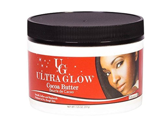 Ultra Glow Cocoa Butter, 7.25 Ounce by Ultra Glow